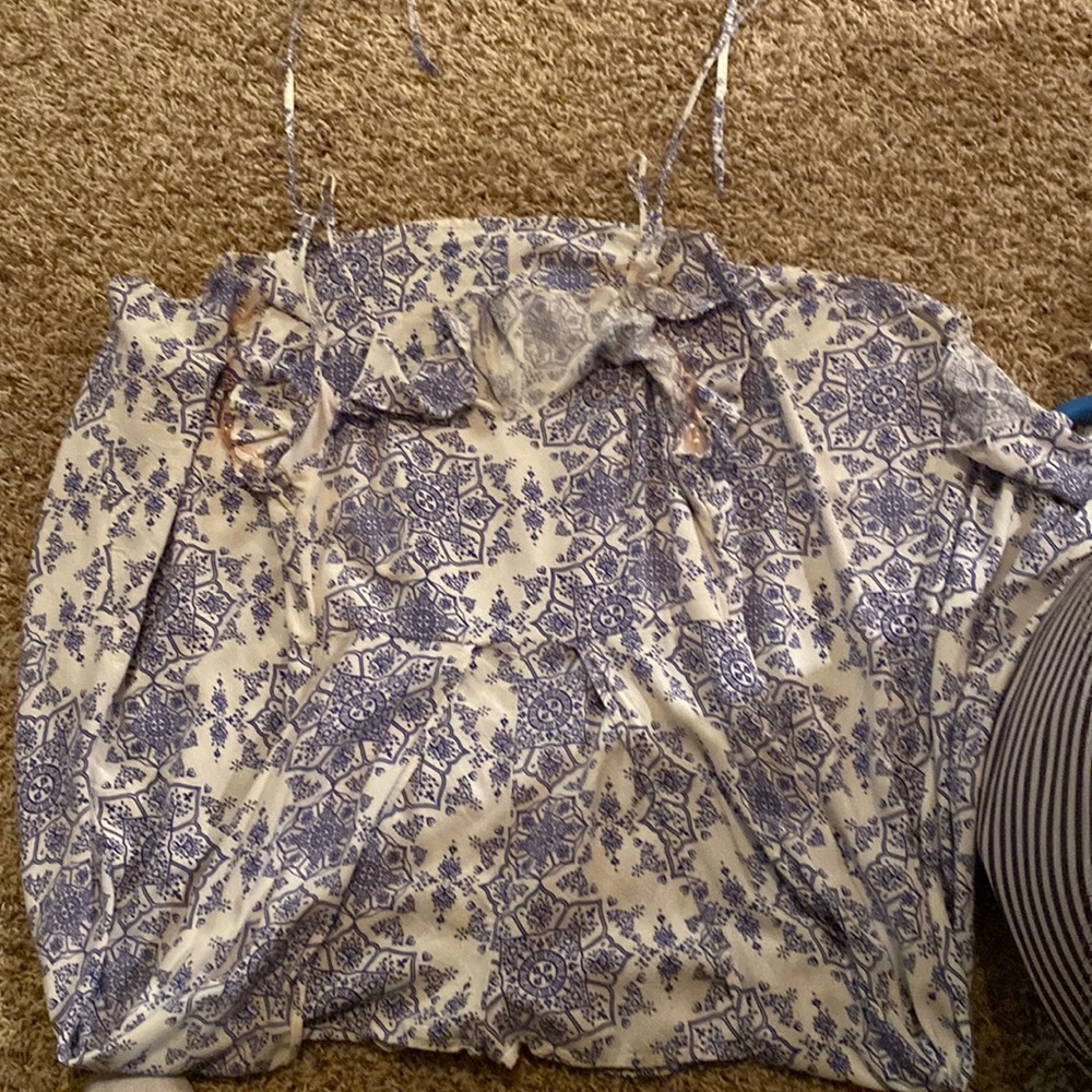 Shorts romper